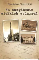Okładka: Na marginesie wielkich wydarzeń