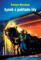 Okładka: Łysek z pokładu Idy