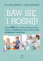 Okładka: Baw się i rośnij!