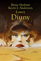 Okładka: Łowcy Diuny