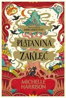 Okładka: Plątanina zaklęć