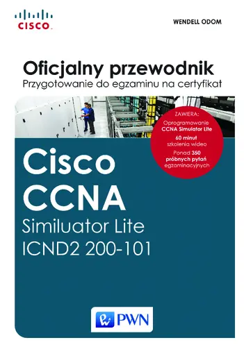 Okładka: CISCO CCNA ROUTING and SWITCHING ICND2 200-101