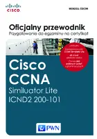 Okładka: CISCO CCNA ROUTING and SWITCHING ICND2 200-101