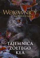 Okładka: Tajemnica Żółtego Kła