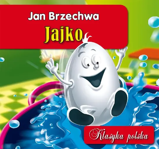 Okładka: Jajko. Klasyka polska