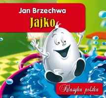 Okładka: Jajko. Klasyka polska