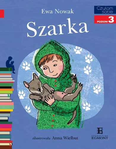 Okładka: Szarka