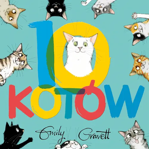 Okładka: 10 kotów