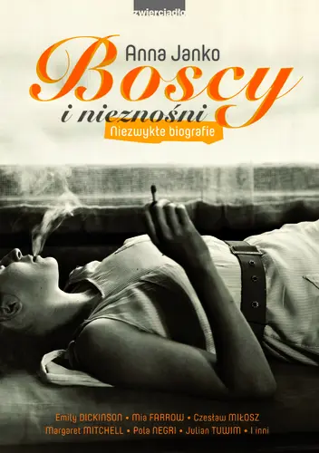 Okładka: Boscy i nieznośni