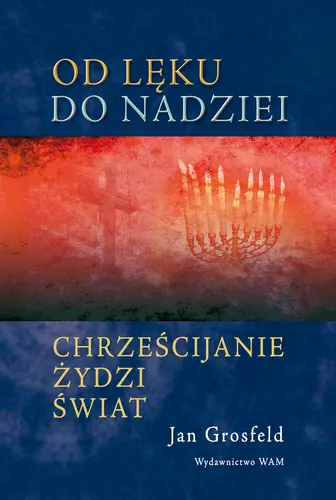 Okładka: Od lęku do nadziei