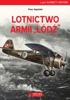 Okładka: Lotnictwo Armii Łódź