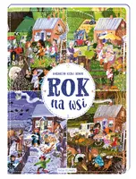 Okładka: Rok na wsi