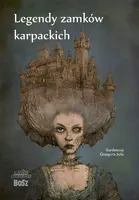 Okładka: Legendy zamków karpackich
