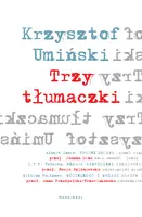 Okładka: Trzy tłumaczki