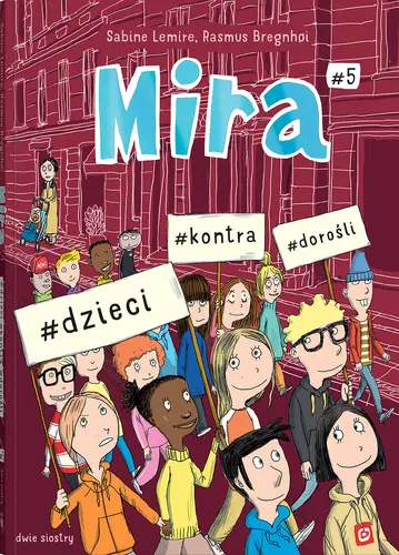 Okładka: Mira #5