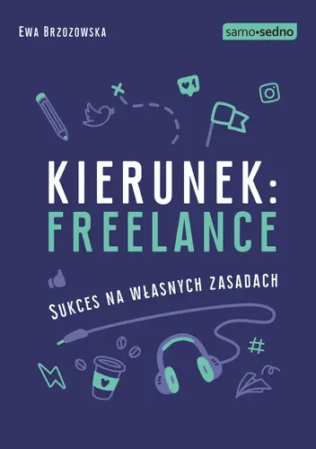 Okładka: Kierunek: freelance