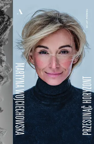 Okładka: Przesunąć horyzont. 20 lat później