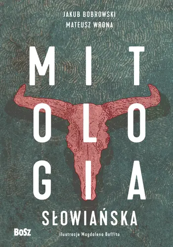 Okładka: Mitologia słowiańska