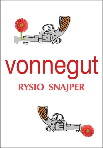 Okładka: Rysio Snajper