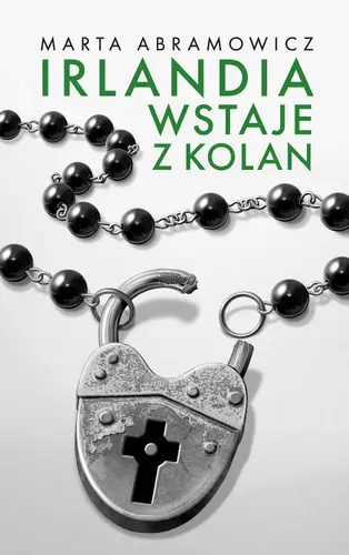 Okładka: Irlandia wstaje z kolan