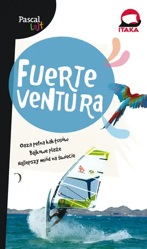 Okładka: Fuerteventura przewodnik Lajt 2015