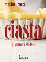 Okładka: Ciasta pikantne i słodkie
