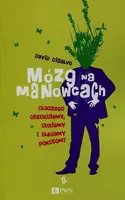 Okładka: Mózg na manowcach