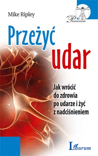 Okładka: Przeżyć udar