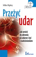 Okładka: Przeżyć udar
