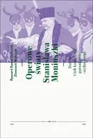 Okładka: Operowe światy Stanisława Moniuszki.