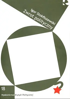 Okładka: Zwrot polityczny