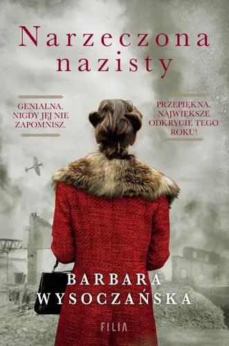 Okładka: Narzeczona nazisty