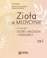 Okładka: Zioła w medycynie
