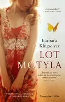 Okładka: Lot motyla