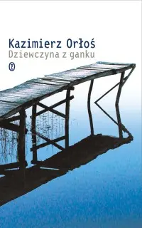 Okładka: Dziewczyna z ganku