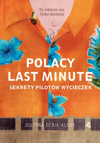 Okładka: Polacy last minute