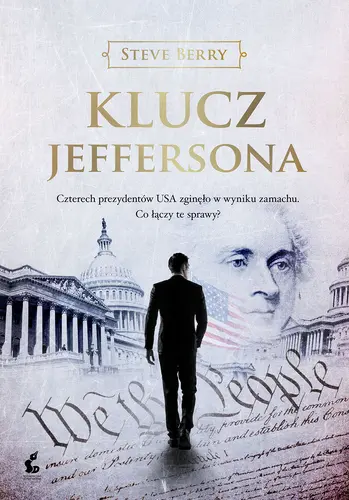 Okładka: Klucz Jeffersona