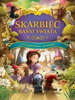 Okładka: Skarbiec baśni świata