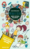 Okładka: Miśka i Józek. Niech wygra najlepszy