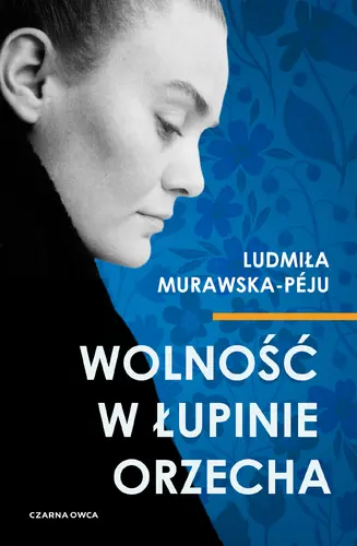 Okładka: Wolność w łupinie orzecha