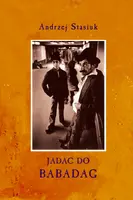Okładka: Jadąc do Babadag