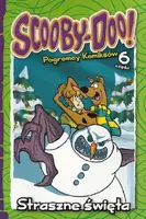 Okładka: Scooby-Doo! Pogromcy komiksów