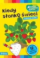 Okładka: Kiedy słonko świeci