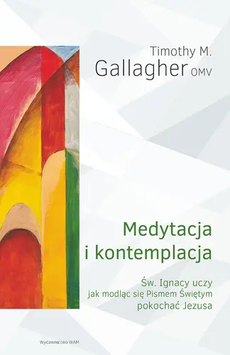 Okładka: Medytacja i kontemplacja