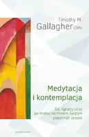 Okładka: Medytacja i kontemplacja