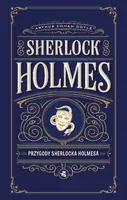 Okładka: Przygody Sherlocka Holmesa