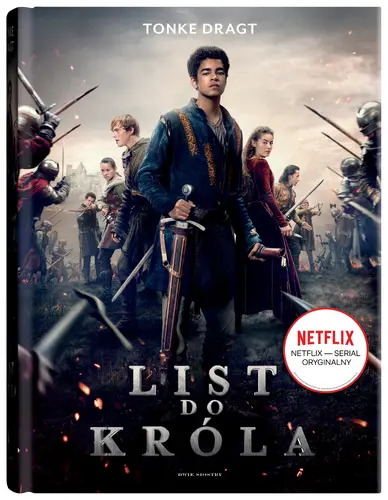 Okładka: List do króla