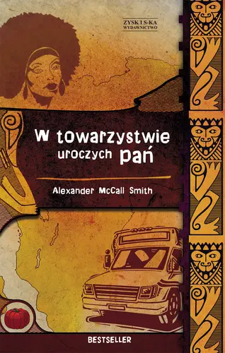 Okładka: W towarzystwie uroczych pań