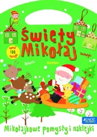 Okładka: Święty Mikołaj.