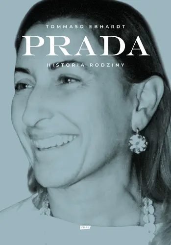 Okładka: Prada. Historia rodziny